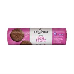Mr Organic Mr Organic Cocoa Biscuits 250g