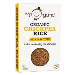 Mr Organic Mr Organic Chick Pea Rice 250g