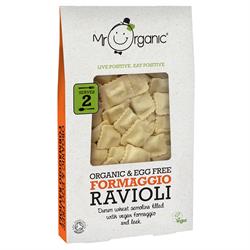 Mr Organic Mr Organic Vegan Formaggio Ravioli 250g