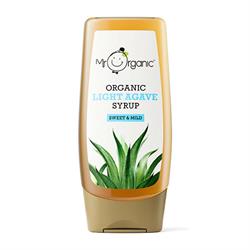 Mr Organic Organic Light Agave Syrup 250ml