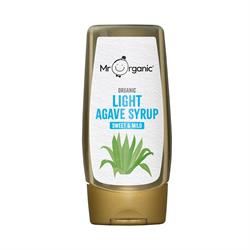 Mr Organic Organic Light Agave Syrup 250ml