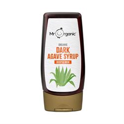 Mr Organic Mr Organic Dark Agave Syrup 250ml