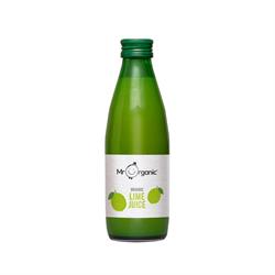 Mr Organic Mr Organic Lime Juice 250ml