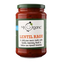 Mr Organic Mr Organic Lentil Ragu 350g