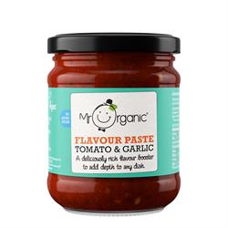 Mr Organic Mr Organic Italian Tomato & Garlic Flavour Paste 200g