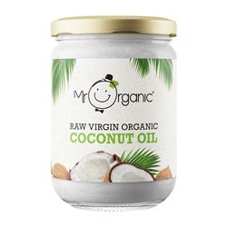 Mr Organic Raw Virgin Organic Coconut Oil 500ml