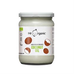 Mr Organic Raw Virgin Organic Coconut Oil 500ml