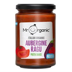 Mr Organic Mr Organic Aubergine Ragu Pasta Sauce 350g