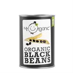 Mr Organic Mr Organic Black Beans 400g