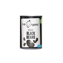 Mr Organic Mr Organic Black Beans 400g