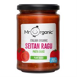 Mr Organic Mr Organic Seitan Ragu 350g