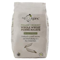 Mr Organic Mr Organic Whole Wheat Penne 500g