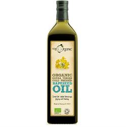 Mr Organic Organic Italian Rapeseed Oil 750ml