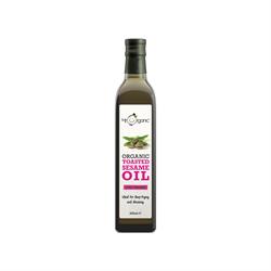 Mr Organic Mr Organic Italian Toasted Sesame Oil 250ml