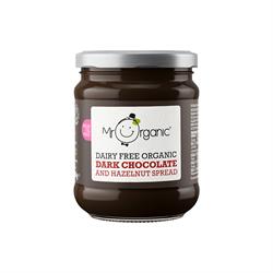 Mr Organic Mr Organic Dark Chocolate & Hazelnut Spread 200g