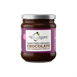 Mr Organic Mr Organic Dairy Free Organic Chocolate & Hazelnut Spread 200g