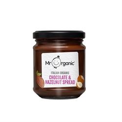 Mr Organic Mr Organic Dairy Free Organic Chocolate & Hazelnut Spread 200g