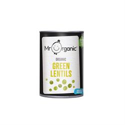 Mr Organic Mr Organic Green Lentils 400g