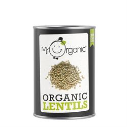 Mr Organic Mr Organic Lentils 400g