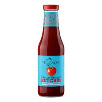 Mr Organic Mr Organic No Added Sugar Ketchup 480g