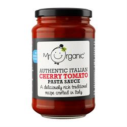 Mr Organic Mr Organic Authentic Italian Cherry Tomato Pasta Sauce 350g