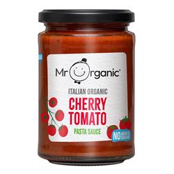 Mr Organic Mr Organic Authentic Italian Cherry Tomato Pasta Sauce 350g