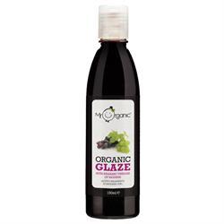 Mr Organic Mr Organic Glaze with Balsamic Vinegar of Modena 150ml