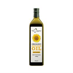 Mr Organic Mr Organic Italian Sunflower Oil 750ml