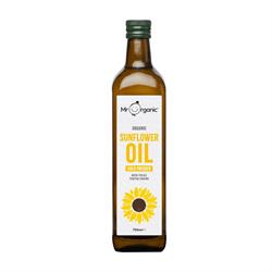 Mr Organic Mr Organic Italian Sunflower Oil 750ml