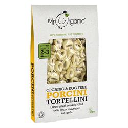 Mr Organic Mr Organic Egg Free Tortellini with Porcini Mushrooms 250g