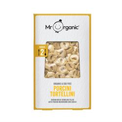 Mr Organic Mr Organic Egg Free Tortellini with Porcini Mushrooms 250g