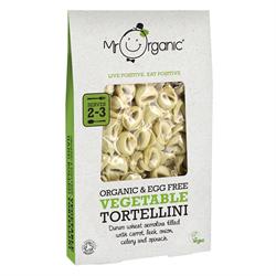 Mr Organic Mr Organic Egg Free Tortellini with Vegetables 250g