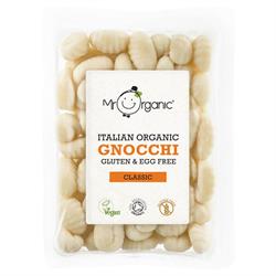 Mr Organic Mr Organic Egg Free and Gluten Free Gnocchi 350g