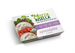 Mozzarisella Classic Spreadable Vegan Cheese 150g