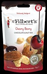 Mr Filberts Mr Filberts Cherry Berry Chocolate Nut Mix 75g