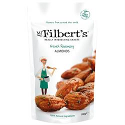 Mr Filberts Mr Filberts French Rosemary Almonds 100g