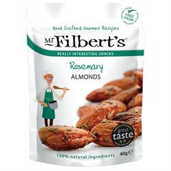 Mr Filberts Mr Filberts Rosemary Almonds 40g