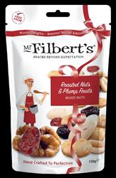 Mr Filberts Mr Filberts Roasted Nuts and Plump Fruits Mixed Nuts 150g