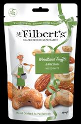 Mr Filberts Mr Filberts Woodland Truffle & Wild Garlic 150g