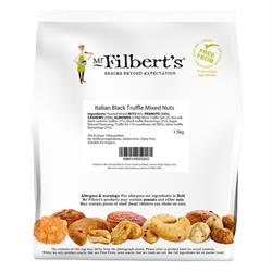 Mr Filberts Mr Filberts Black Truffle Mixed Nuts 1.5kg