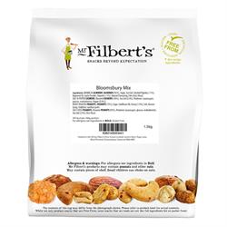 Mr Filberts Mr Filberts Bloomsbury Mix 1.5kg