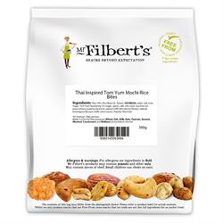 Mr Filberts Mr Filberts Tom Yum Mochi Rice Bites 500g