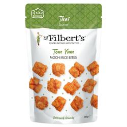 Mr Filberts Mr Filberts Tom Yum Mochi Rice Bites 150g