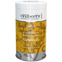 Mr Filberts Mr Filberts Californian Smokehouse Almonds Gifting Tin- Small 70g