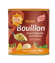 Marigold Marigold Organic Vegan Bouillon 150g Red