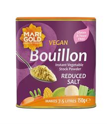 Marigold Marigold Less Salt Vegan Bouillon 150g Purple