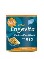 Marigold Marigold Engevita B12 Yeast Flakes Blue 100g