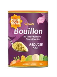 Marigold Marigold Less Salt Veg Bouillon 500g Purple