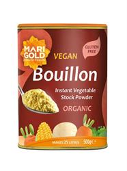 Marigold Marigold Organic Vegan Bouillon 500g Red