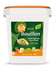 Marigold Marigold Catering Original Veg Bouillon 2kg Green